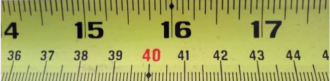 Tape Measure